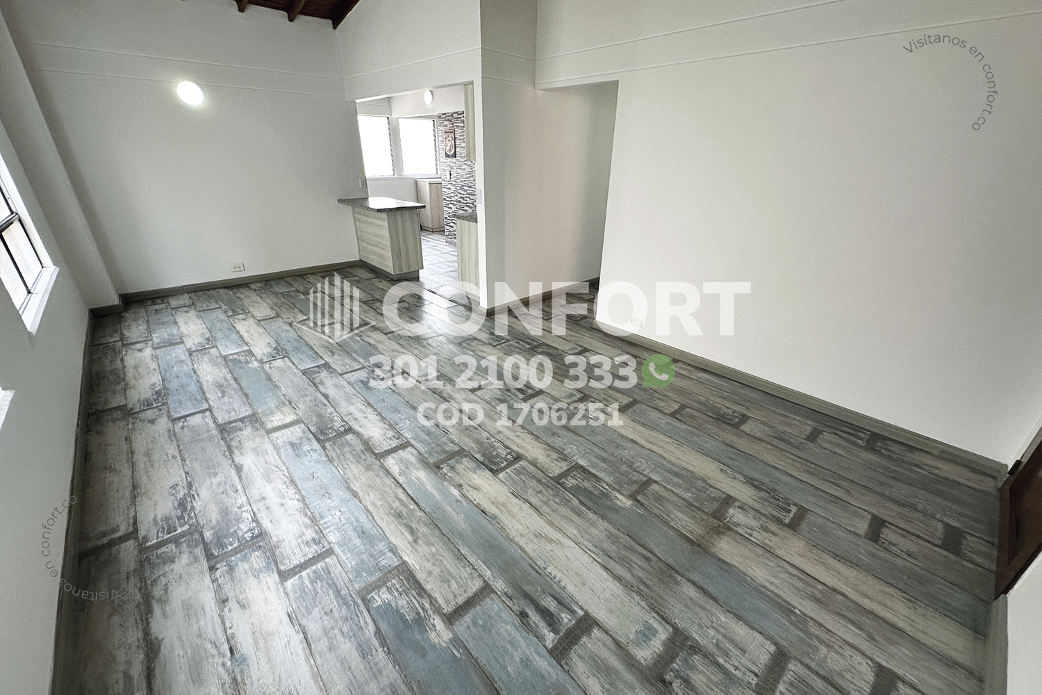 Apartamento en arriendo en El Tesoro, Medellín · foto 4 de 24