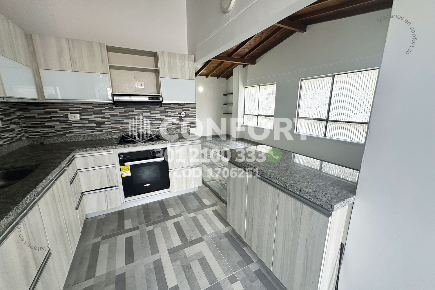 Apartamento en arriendo en El Tesoro, Medellín · foto 5 de 24