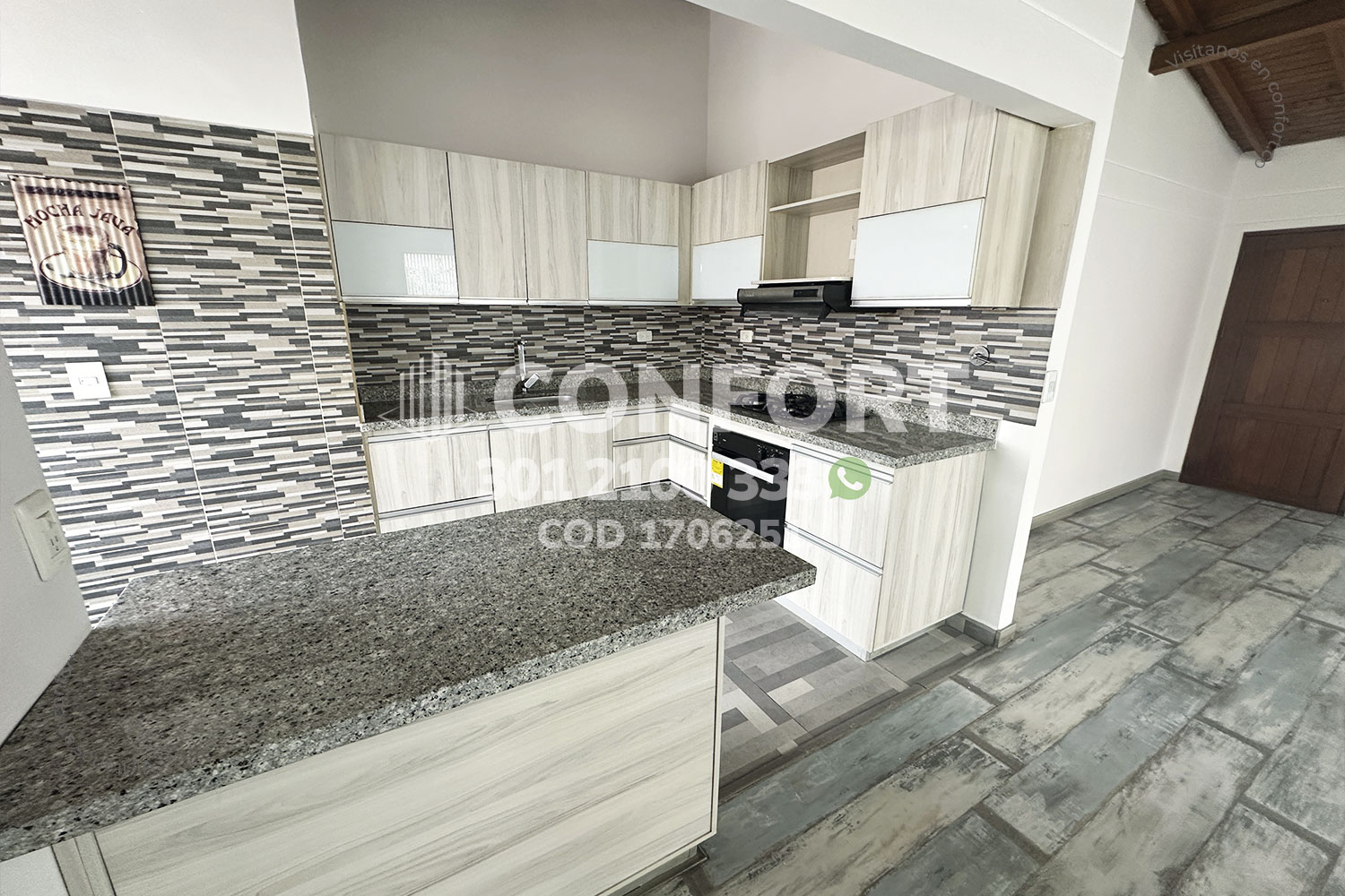 Apartamento en arriendo en El Tesoro, Medellín · foto 6 de 24