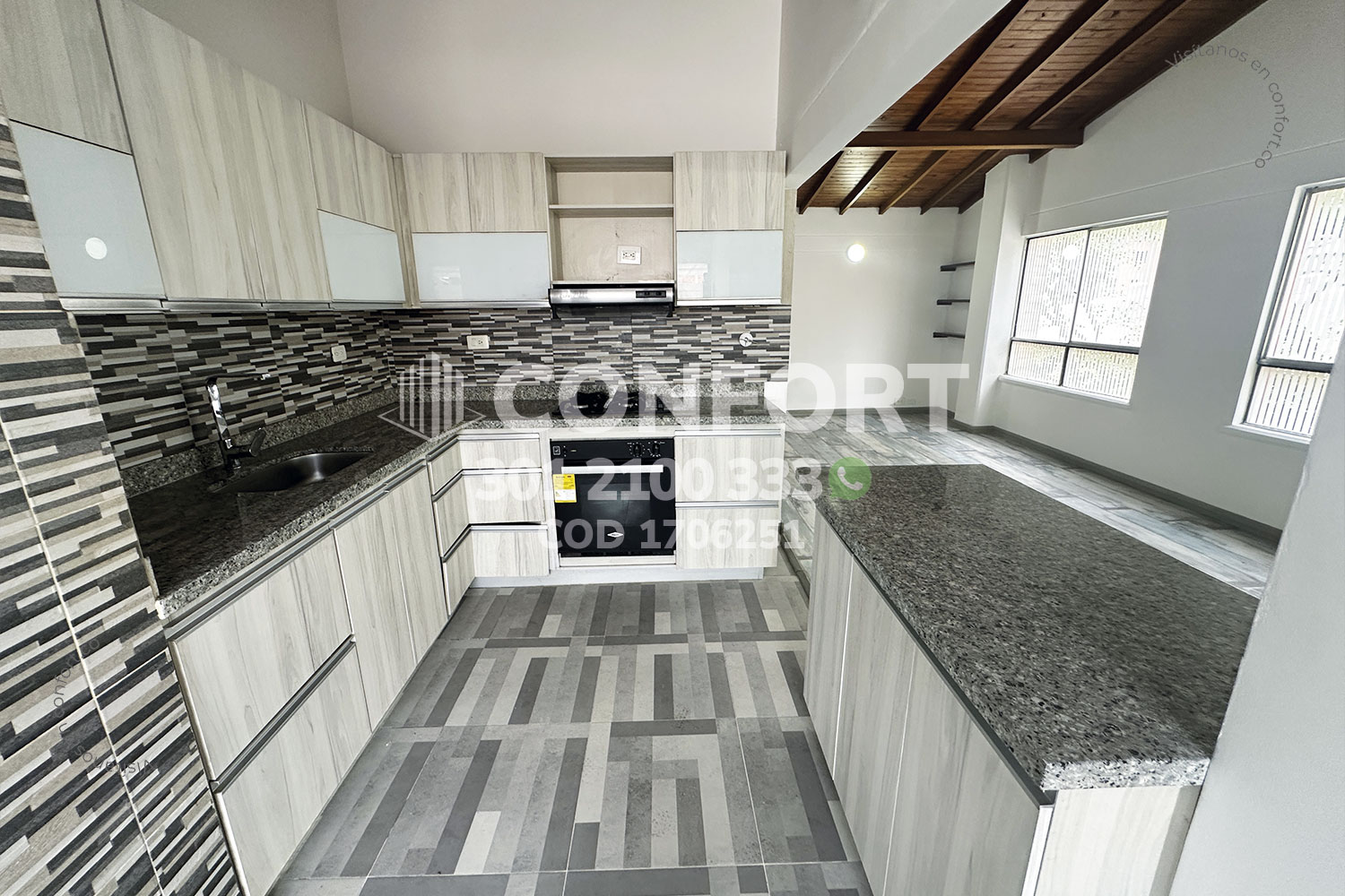 Apartamento en arriendo en El Tesoro, Medellín · foto 7 de 24