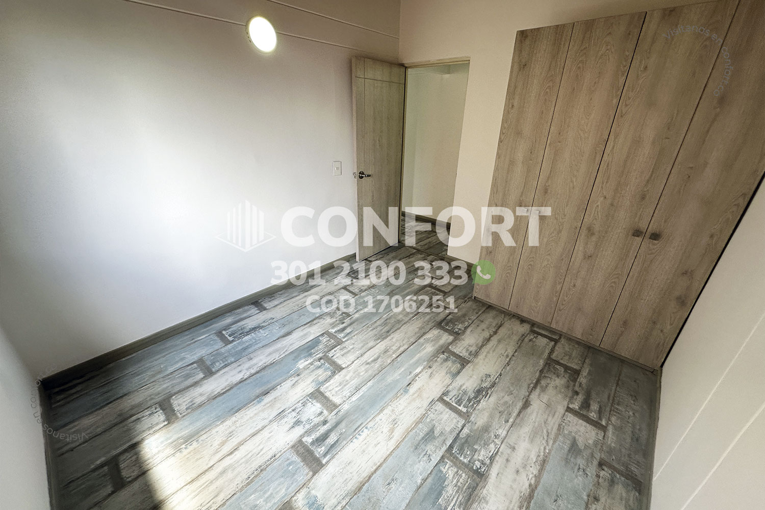 Apartamento en arriendo en El Tesoro, Medellín · foto 9 de 24