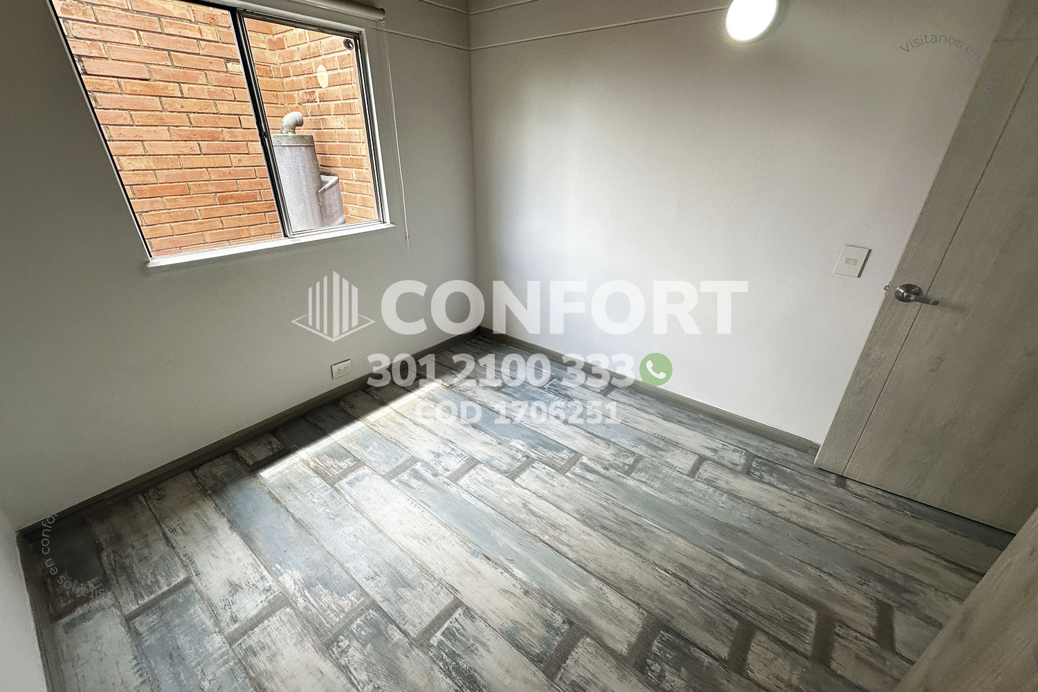 Apartamento en arriendo en El Tesoro, Medellín · foto 10 de 24