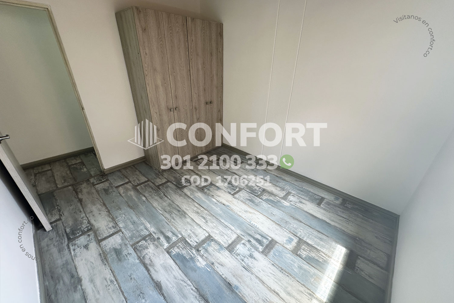 Apartamento en arriendo en El Tesoro, Medellín · foto 12 de 24