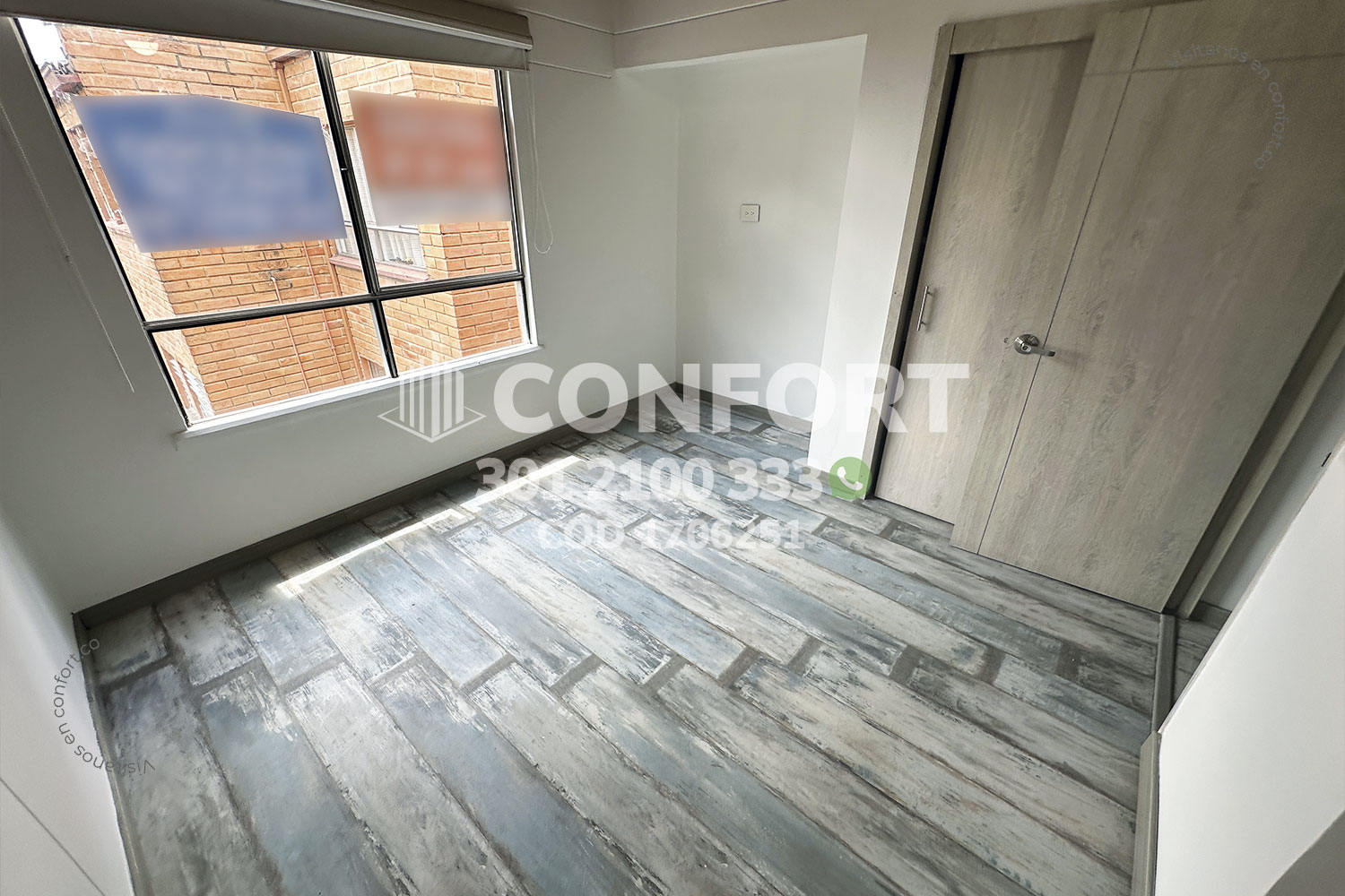Apartamento en arriendo en El Tesoro, Medellín · foto 13 de 24