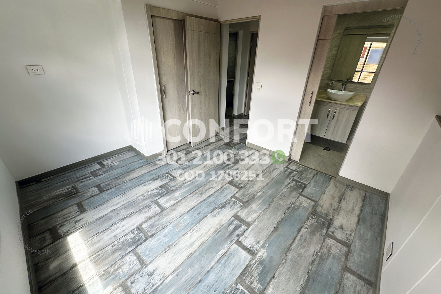 Apartamento en arriendo en El Tesoro, Medellín · foto 14 de 24