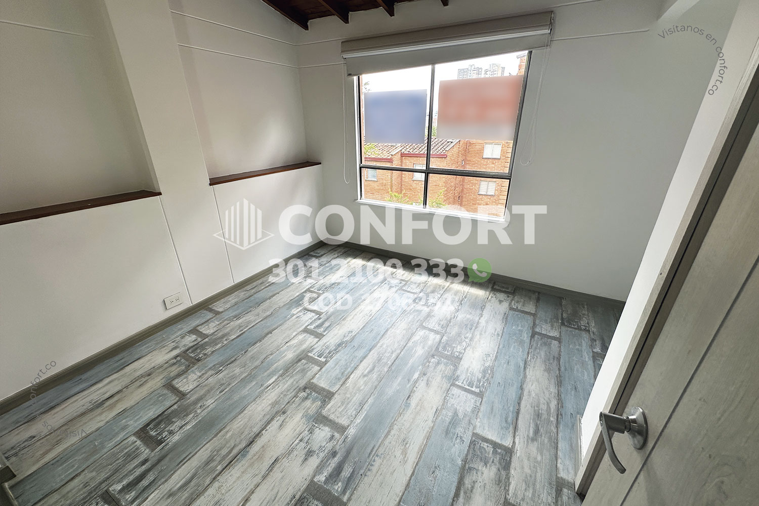 Apartamento en arriendo en El Tesoro, Medellín · foto 16 de 24