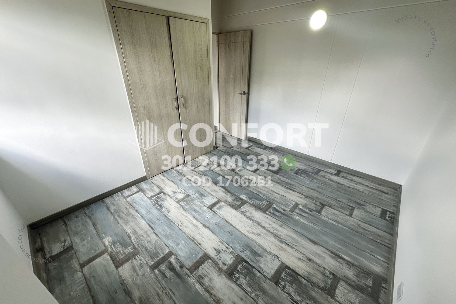 Apartamento en arriendo en El Tesoro, Medellín · foto 19 de 24