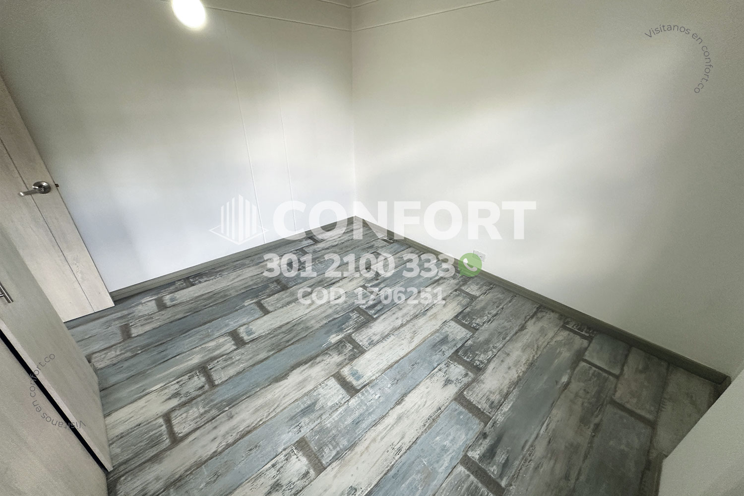 Apartamento en arriendo en El Tesoro, Medellín · foto 20 de 24