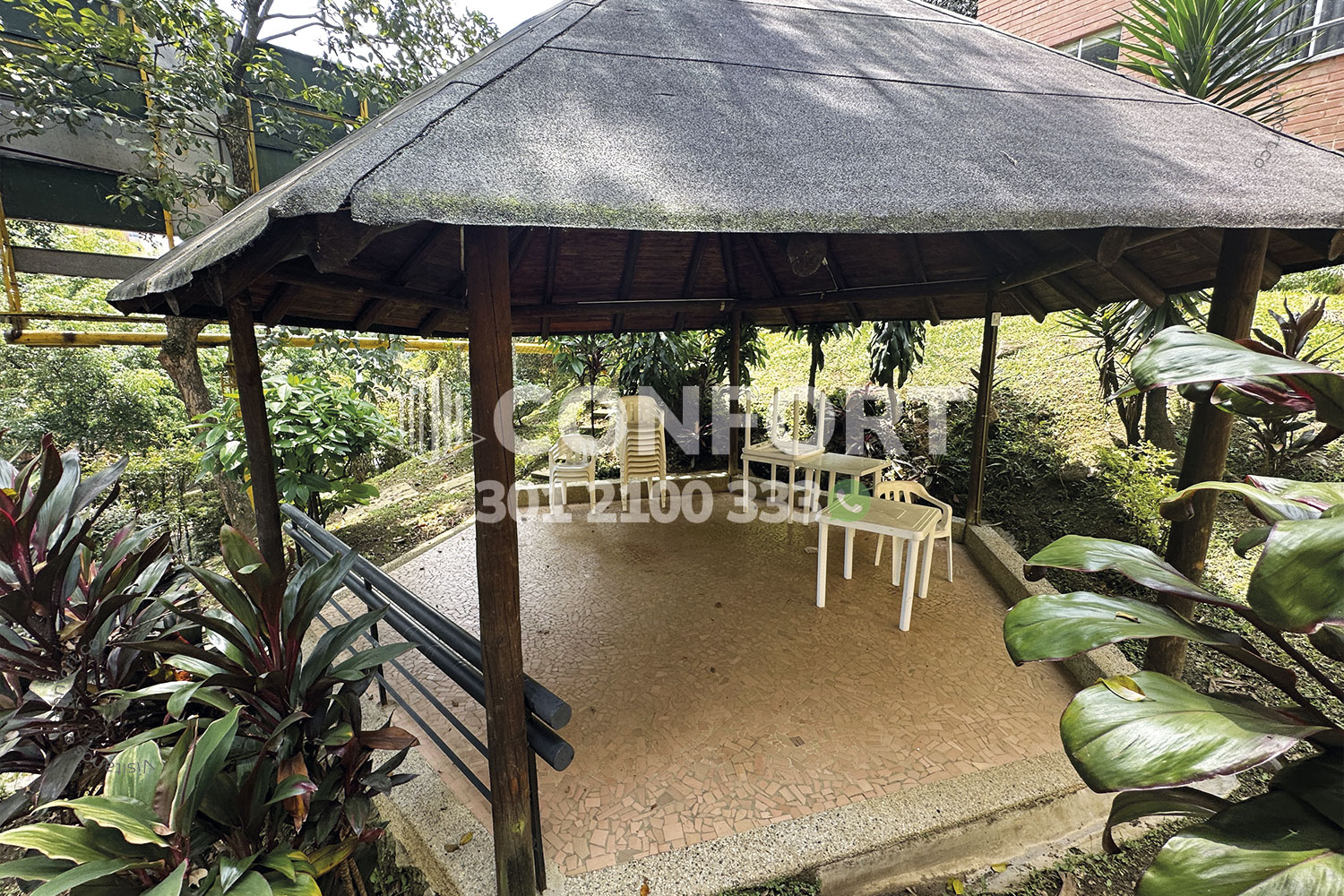 Apartamento en arriendo en El Tesoro, Medellín · foto 23 de 24