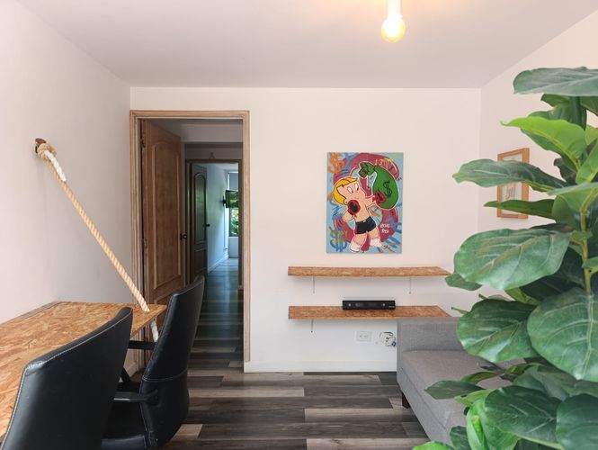 Apartamento de 3 alcobas en arriendo en El Poblado, Medellín, 177 m² · foto 8 de 20