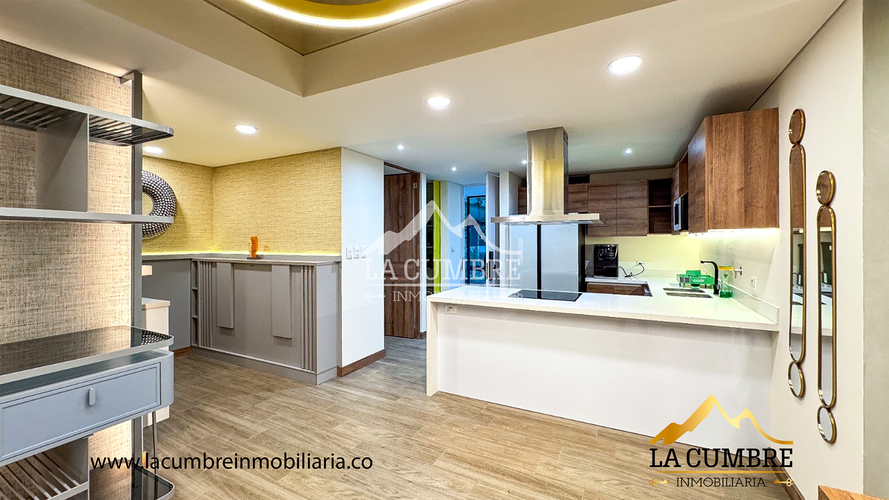 Apartamento de 1 alcoba en venta en Ciudad Del Río, Medellín, 90 m² · foto 5 de 14