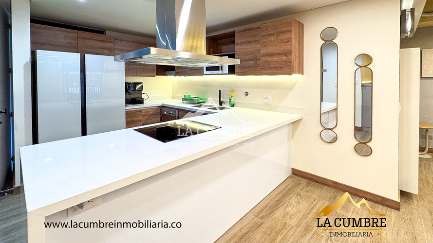 Apartamento de 1 alcoba en venta en Ciudad Del Río, Medellín, 90 m² · foto 7 de 14