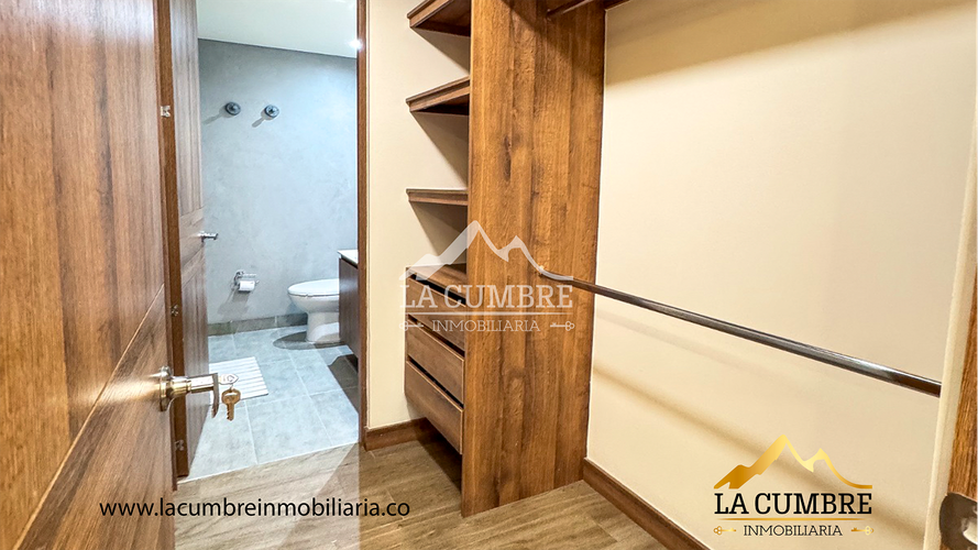 Apartamento de 1 alcoba en venta en Ciudad Del Río, Medellín, 90 m² · foto 12 de 14