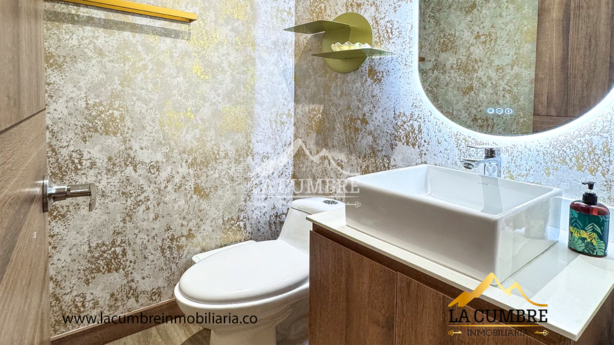 Apartamento de 1 alcoba en venta en Ciudad Del Río, Medellín, 90 m² · foto 14 de 14
