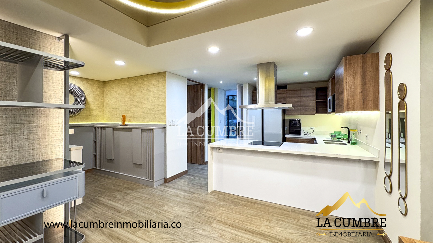 Apartamento en arriendo en Ciudad Del Río, Medellín · foto 5 de 14
