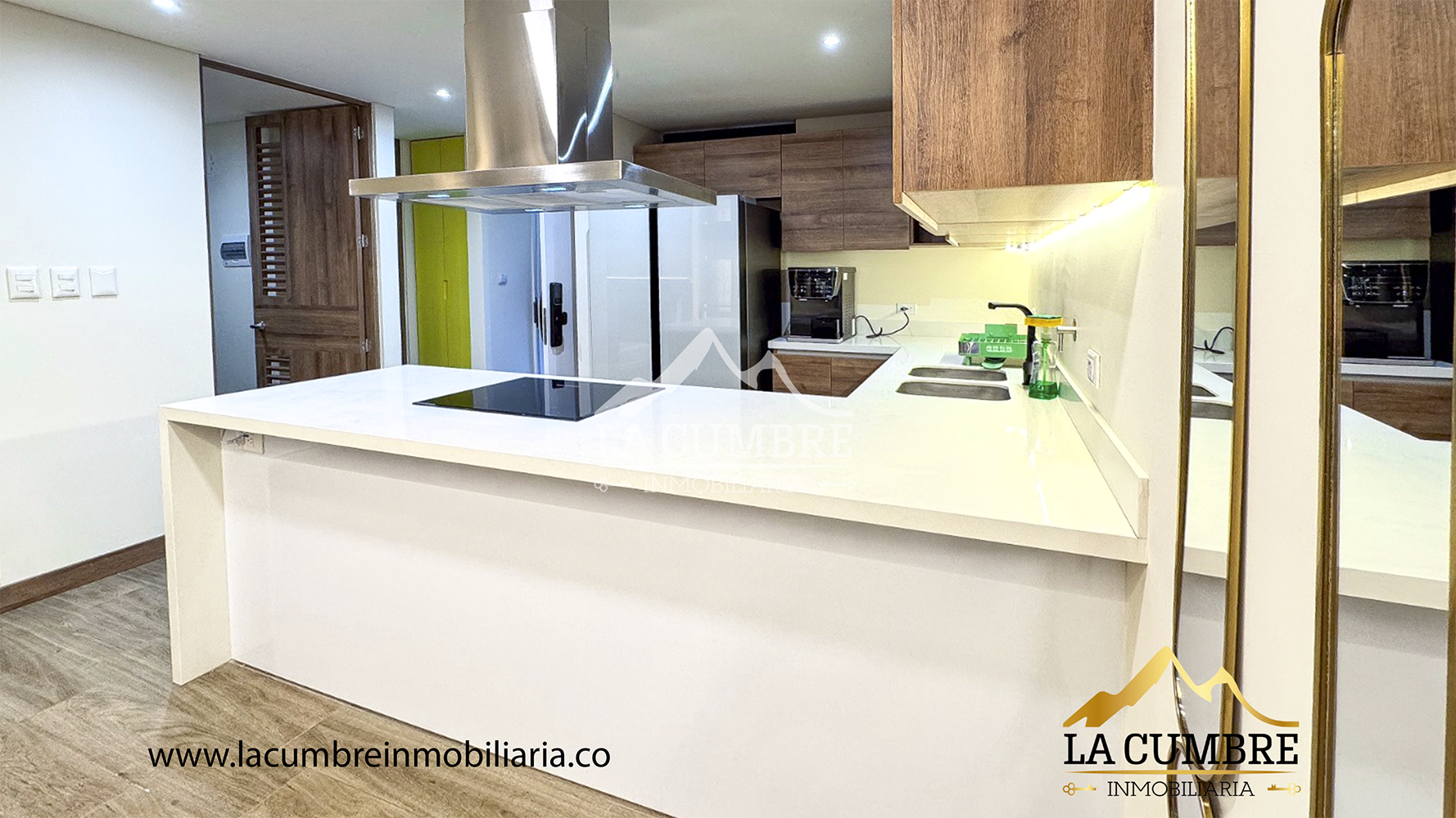 Apartamento en arriendo en Ciudad Del Río, Medellín · foto 6 de 14