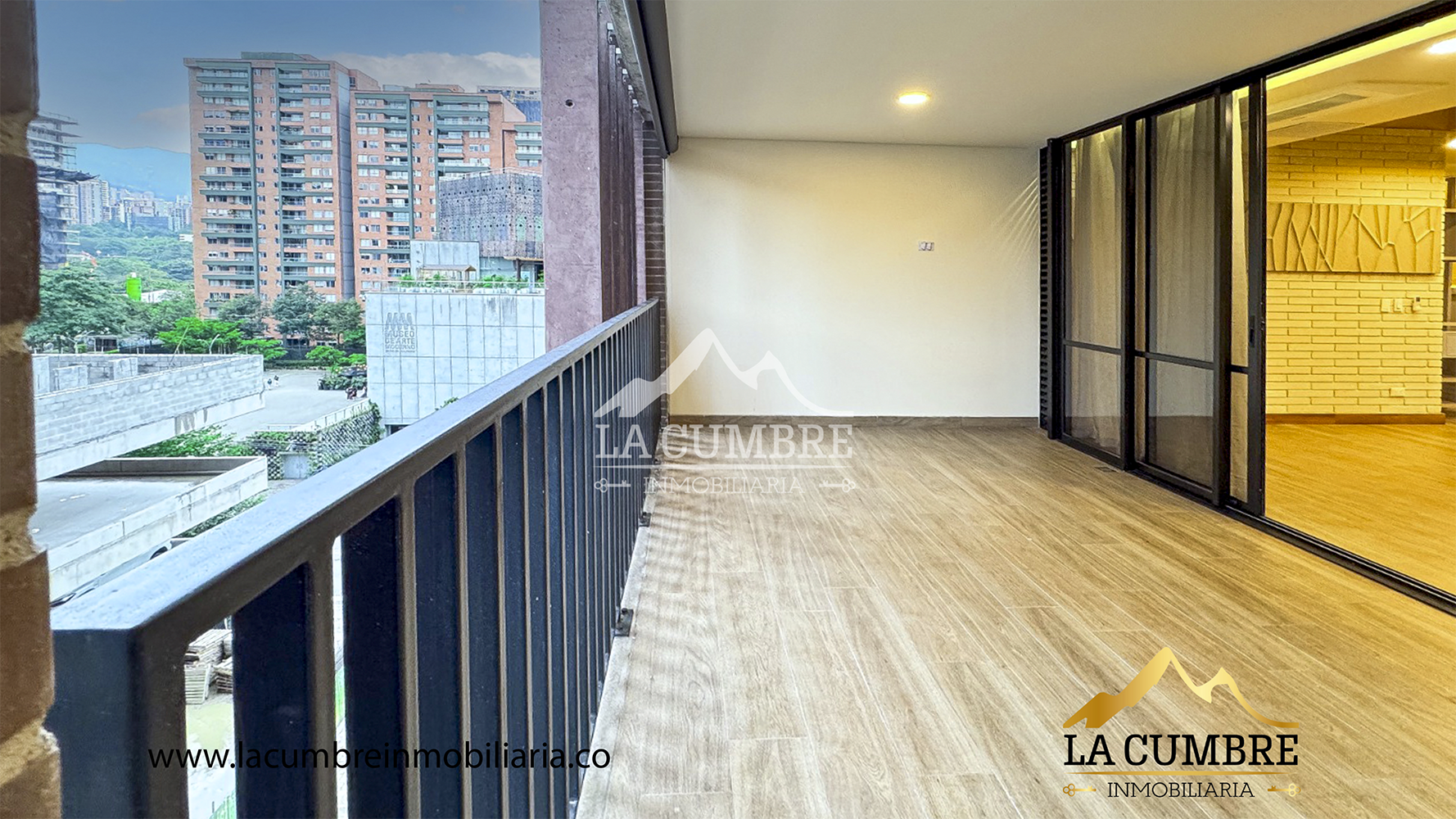 Apartamento en arriendo en Ciudad Del Río, Medellín · foto 10 de 14
