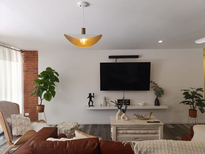 Apartamento de 3 alcobas en arriendo en El Poblado, Medellín, 177 m² · foto 2 de 20