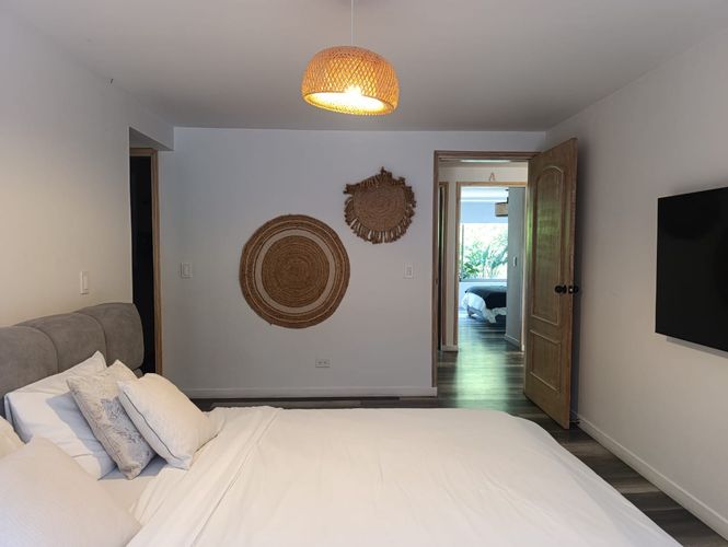 Apartamento de 3 alcobas en arriendo en El Poblado, Medellín, 177 m² · foto 10 de 20