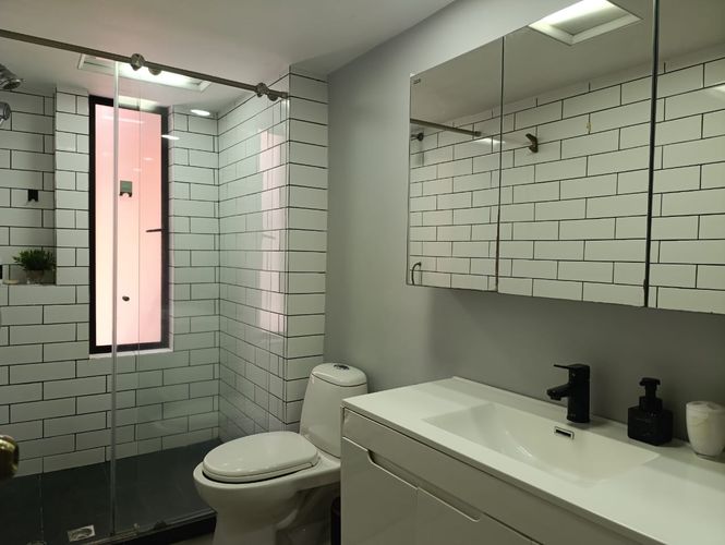 Apartamento de 3 alcobas en arriendo en El Poblado, Medellín, 177 m² · foto 12 de 20