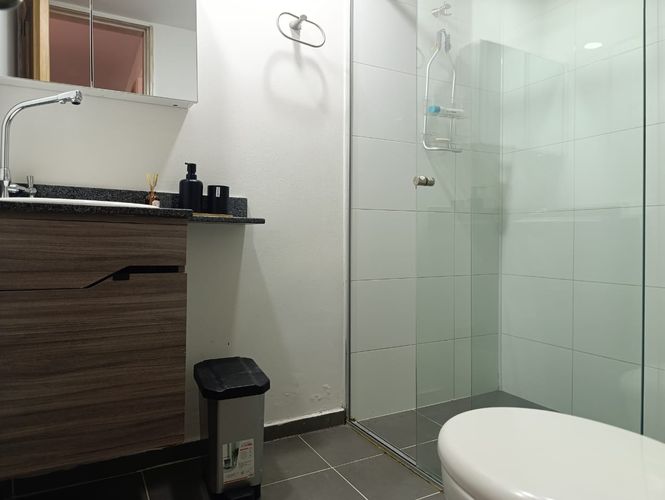 Apartamento de 3 alcobas en arriendo en El Poblado, Medellín, 177 m² · foto 15 de 20