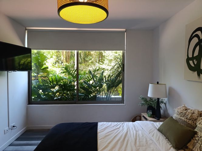 Apartamento de 3 alcobas en arriendo en El Poblado, Medellín, 177 m² · foto 16 de 20