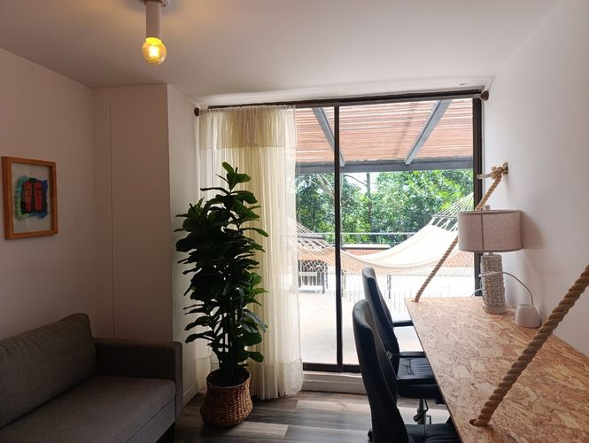 Apartamento de 3 alcobas en arriendo en El Poblado, Medellín, 177 m² · foto 18 de 20
