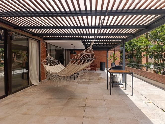 Apartamento de 3 alcobas en arriendo en El Poblado, Medellín, 177 m² · foto 20 de 20