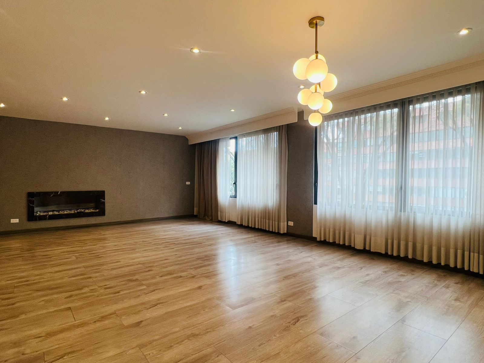 Apartamento en venta en Chico Norte, Bogotá · foto 3 de 20