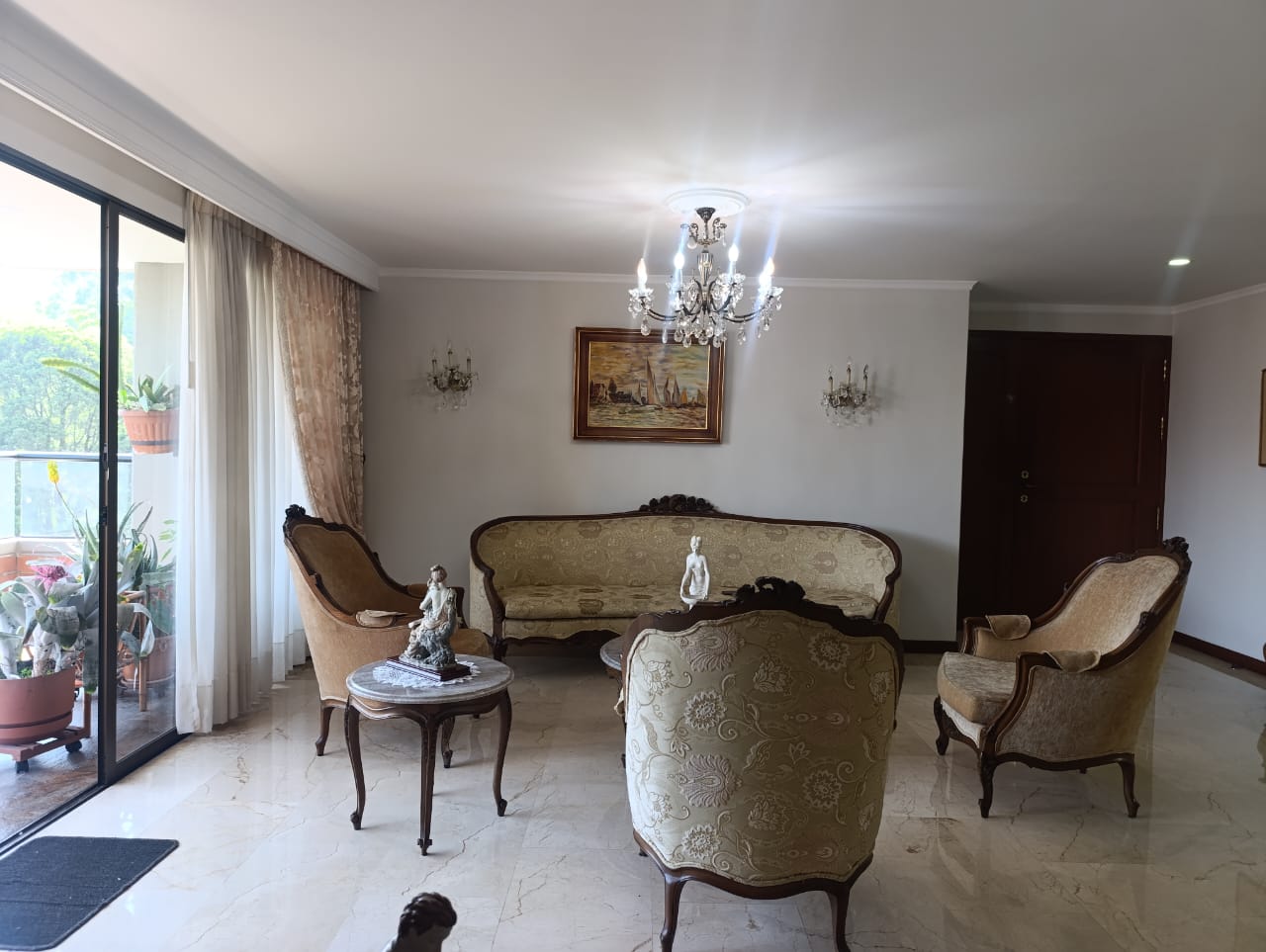 Apartamento en arriendo en El Poblado, Medellín · foto 12 de 20