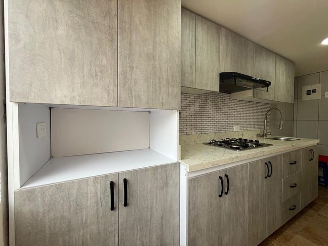 Apartamento de 3 alcobas en arriendo en El Poblado, Medellín, 91 m² · foto 7 de 18