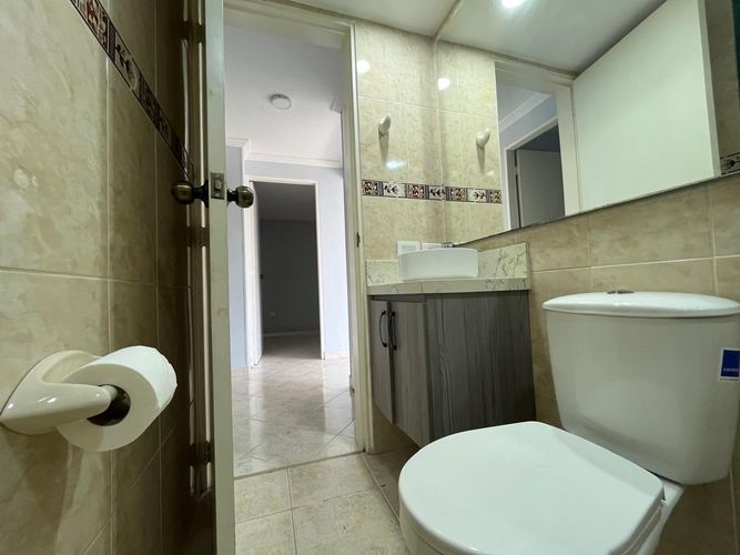 Apartamento de 3 alcobas en arriendo en El Poblado, Medellín, 91 m² · foto 16 de 18