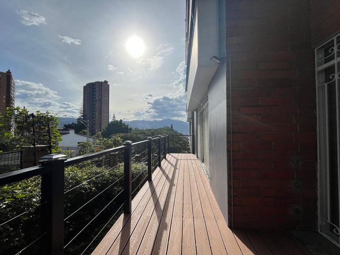 Apartamento de 3 alcobas en arriendo en El Poblado, Medellín, 91 m² · foto 18 de 18
