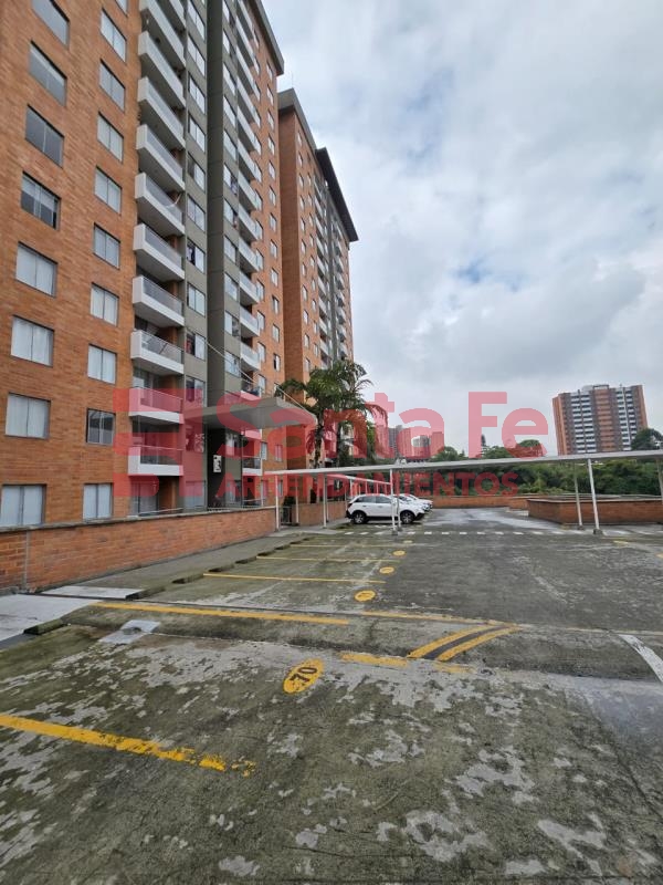 Apartamento en  Venta en Señorial, Envigado