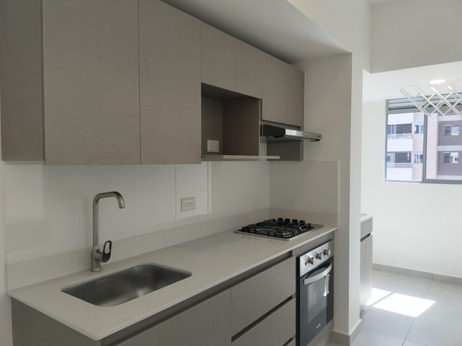 Apartamento de 3 alcobas en arriendo en Otraparte, Envigado, 73 m² · foto 4 de 17