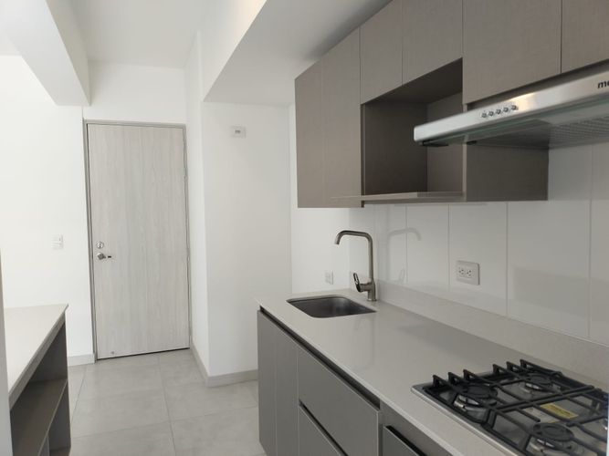 Apartamento de 3 alcobas en arriendo en Otraparte, Envigado, 73 m² · foto 5 de 17