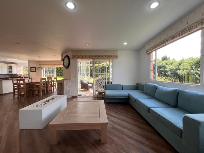 Casa de 4 alcobas en venta en Mesa, Envigado, 283 m² · foto 3 de 20
