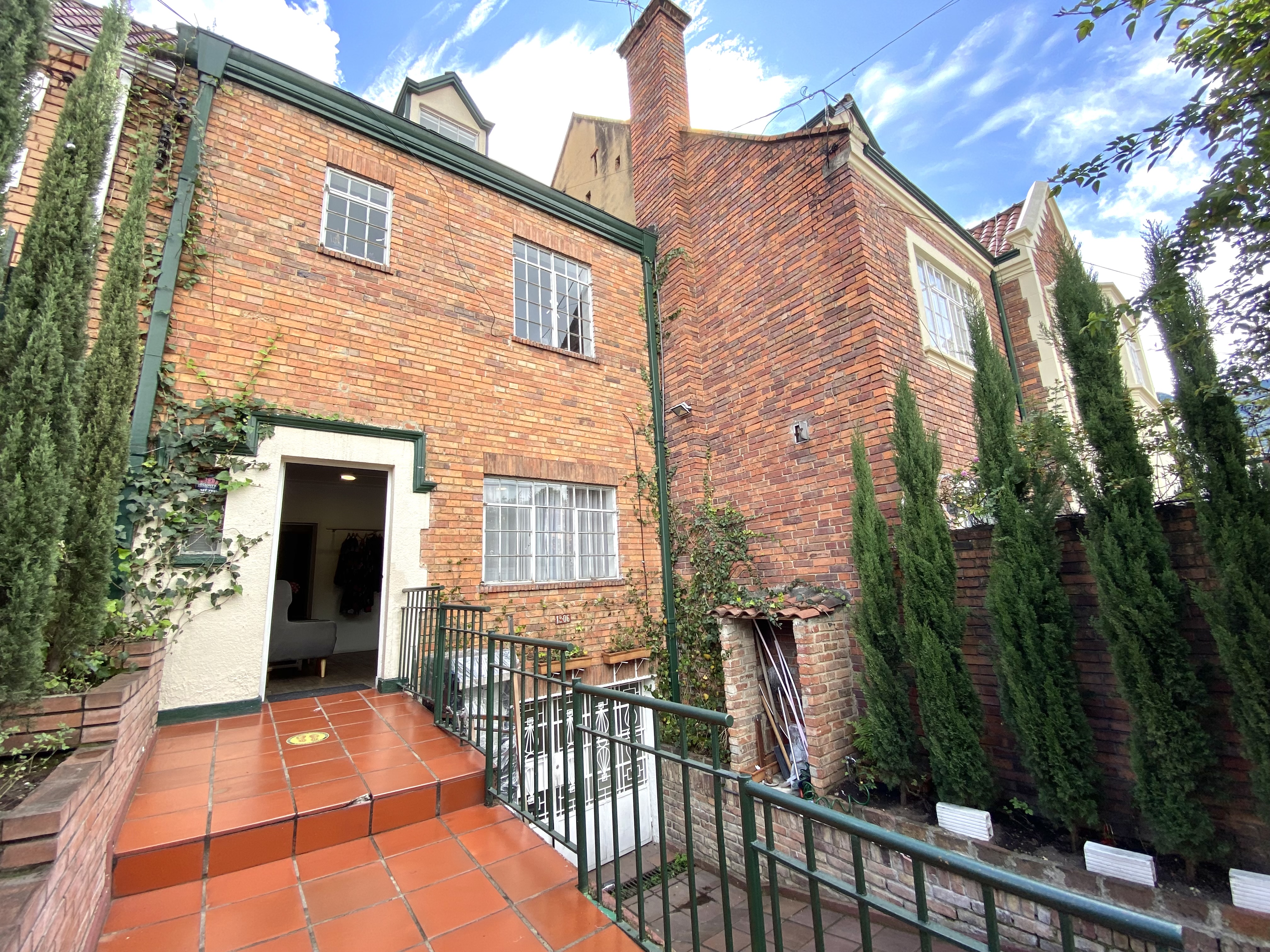 Casa en venta en Quinta Camacho, Bogotá · foto 16 de 17
