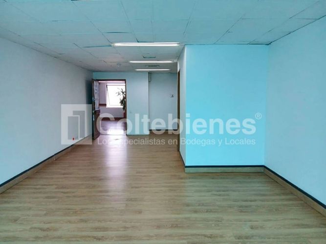 Oficina en arriendo en La Aguacatala, Medellín, 49 m² · foto 8 de 13