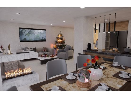 Casa en venta en La Estacion, Cajicá · foto 7 de 24