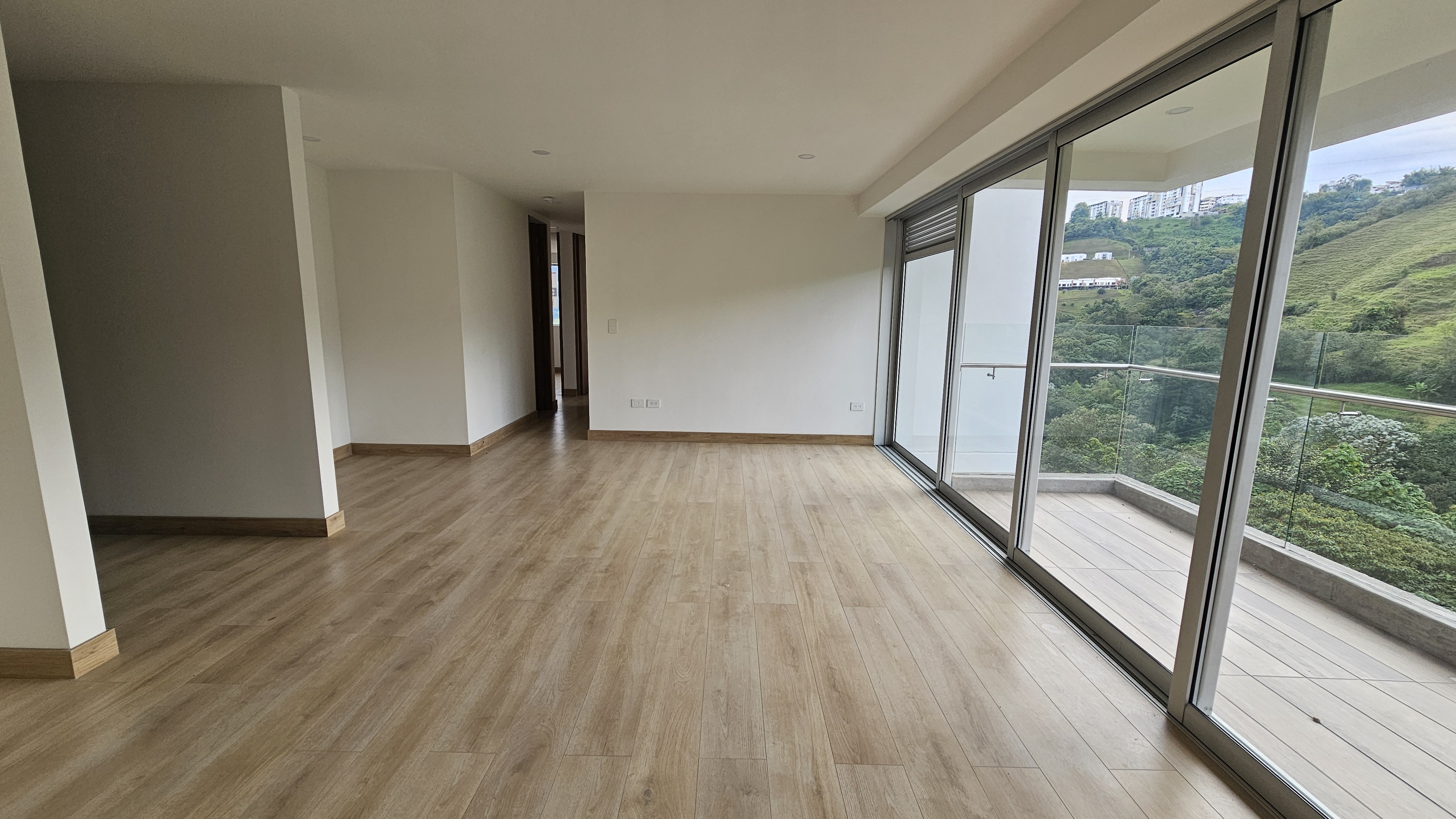 Apartamento en venta en El Trebol, Manizales · foto 3 de 20