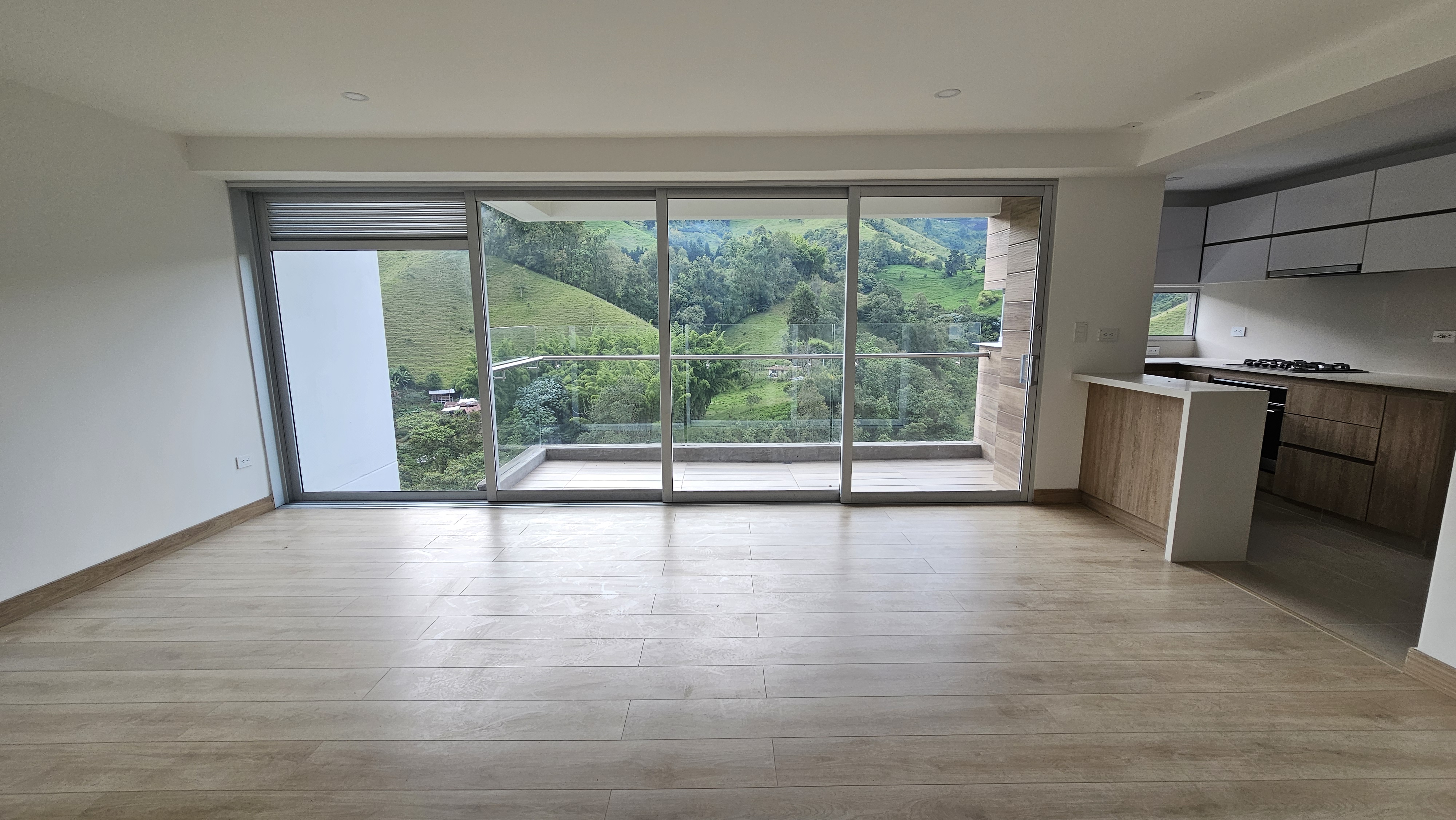 Apartamento en venta en El Trebol, Manizales · foto 2 de 20