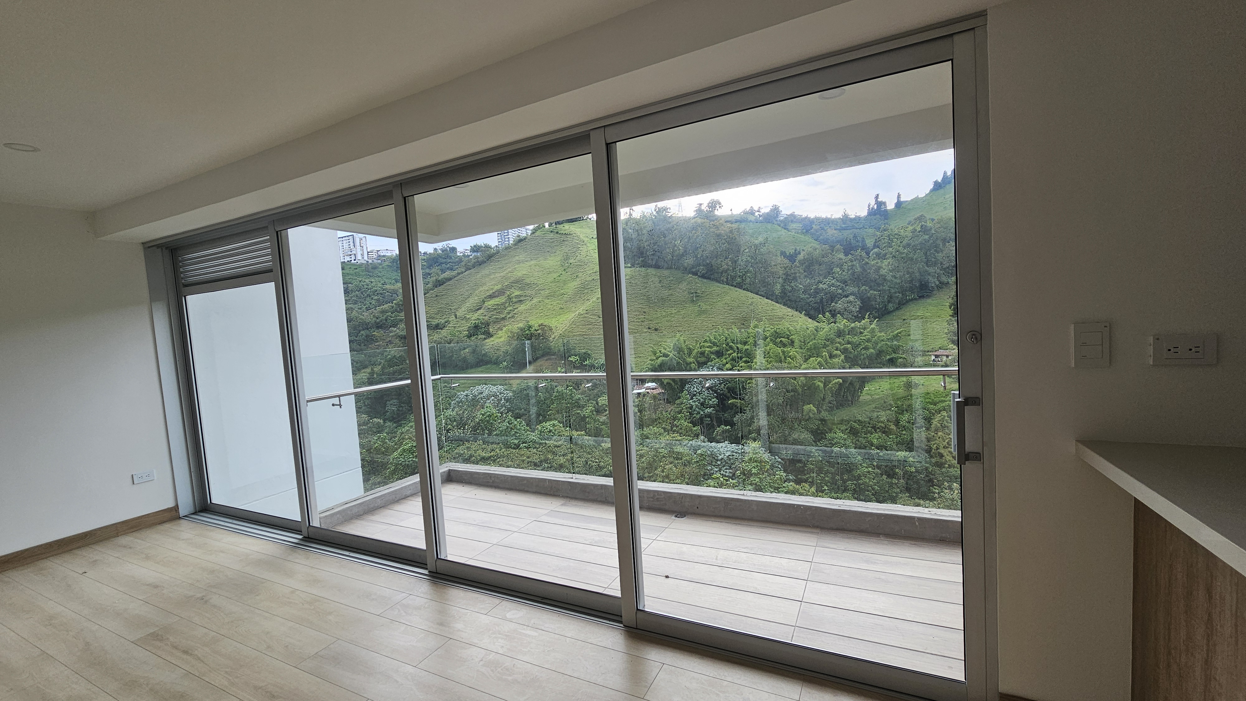 Apartamento en venta en El Trebol, Manizales · foto 5 de 20