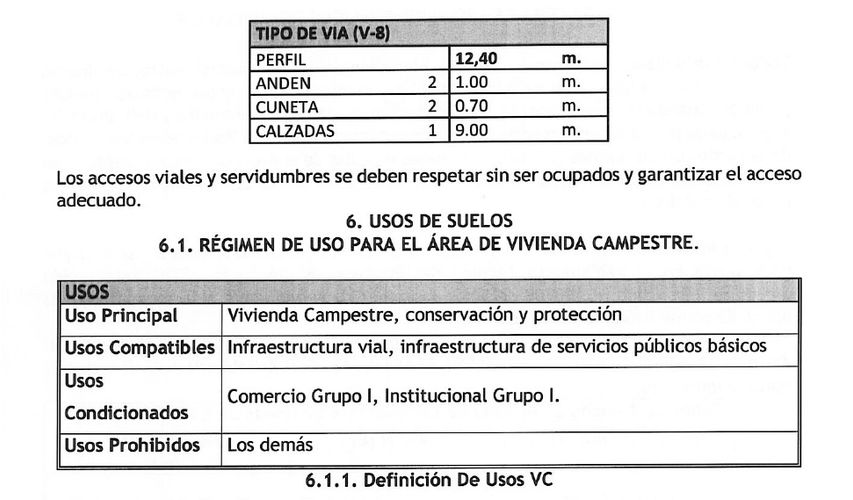 Lote en venta en San Jose De La Concepcion, La Calera, 6400 m² · foto 10 de 12