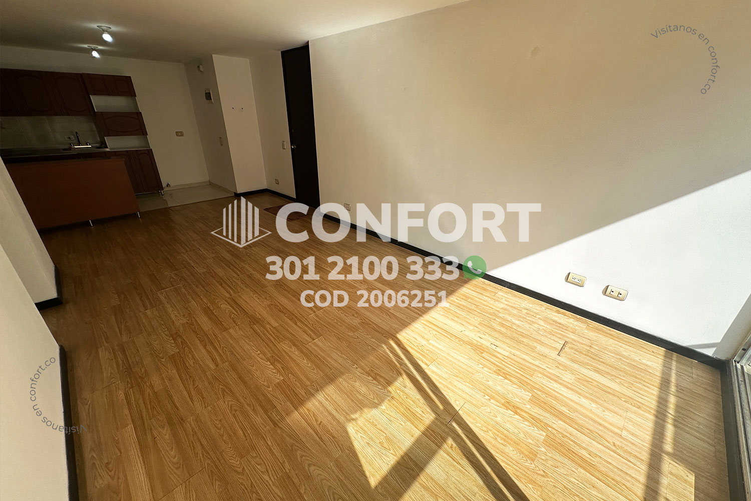 Apartamento en arriendo en Ciudad Del Río, Medellín · foto 4 de 24