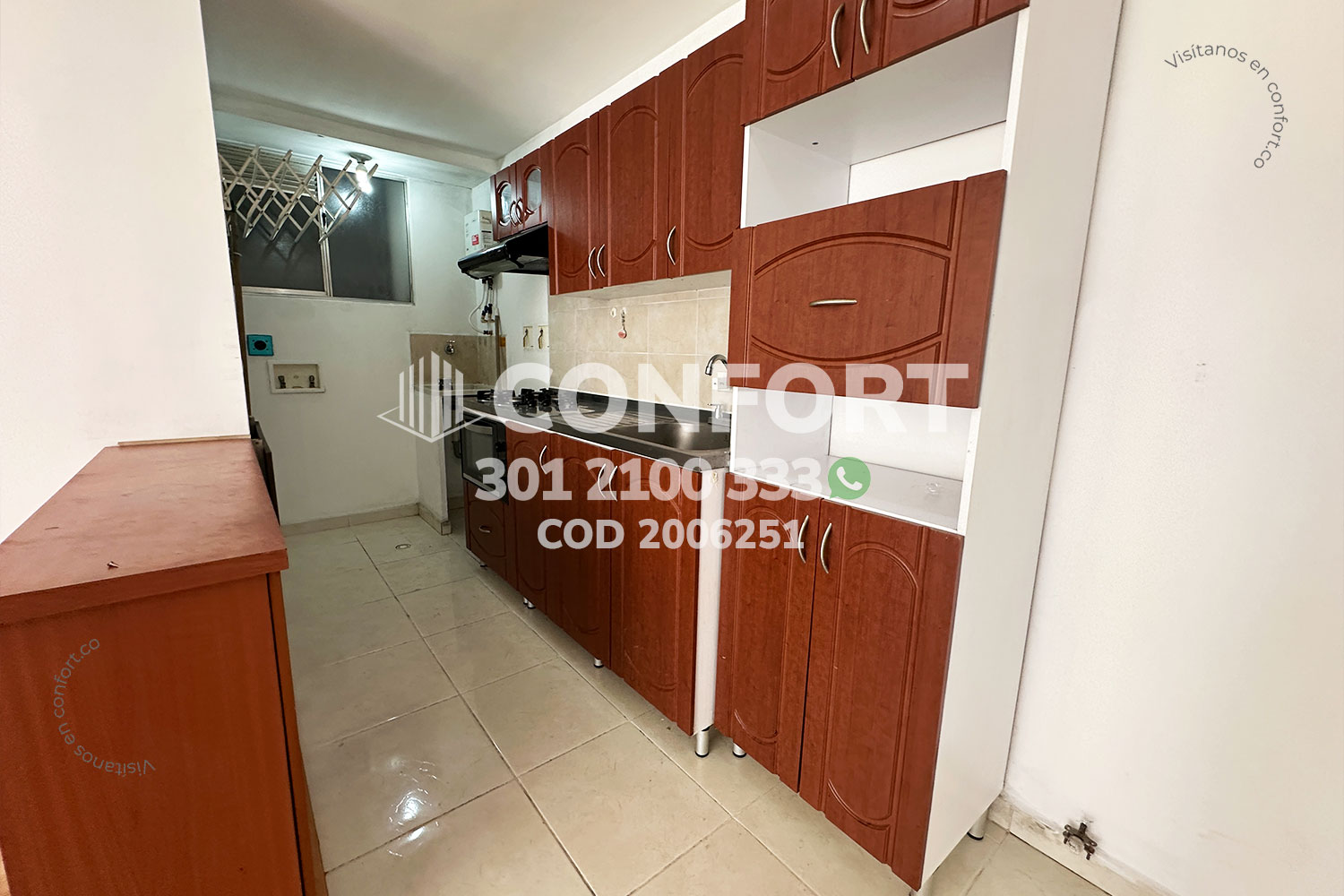 Apartamento en arriendo en Ciudad Del Río, Medellín · foto 6 de 24