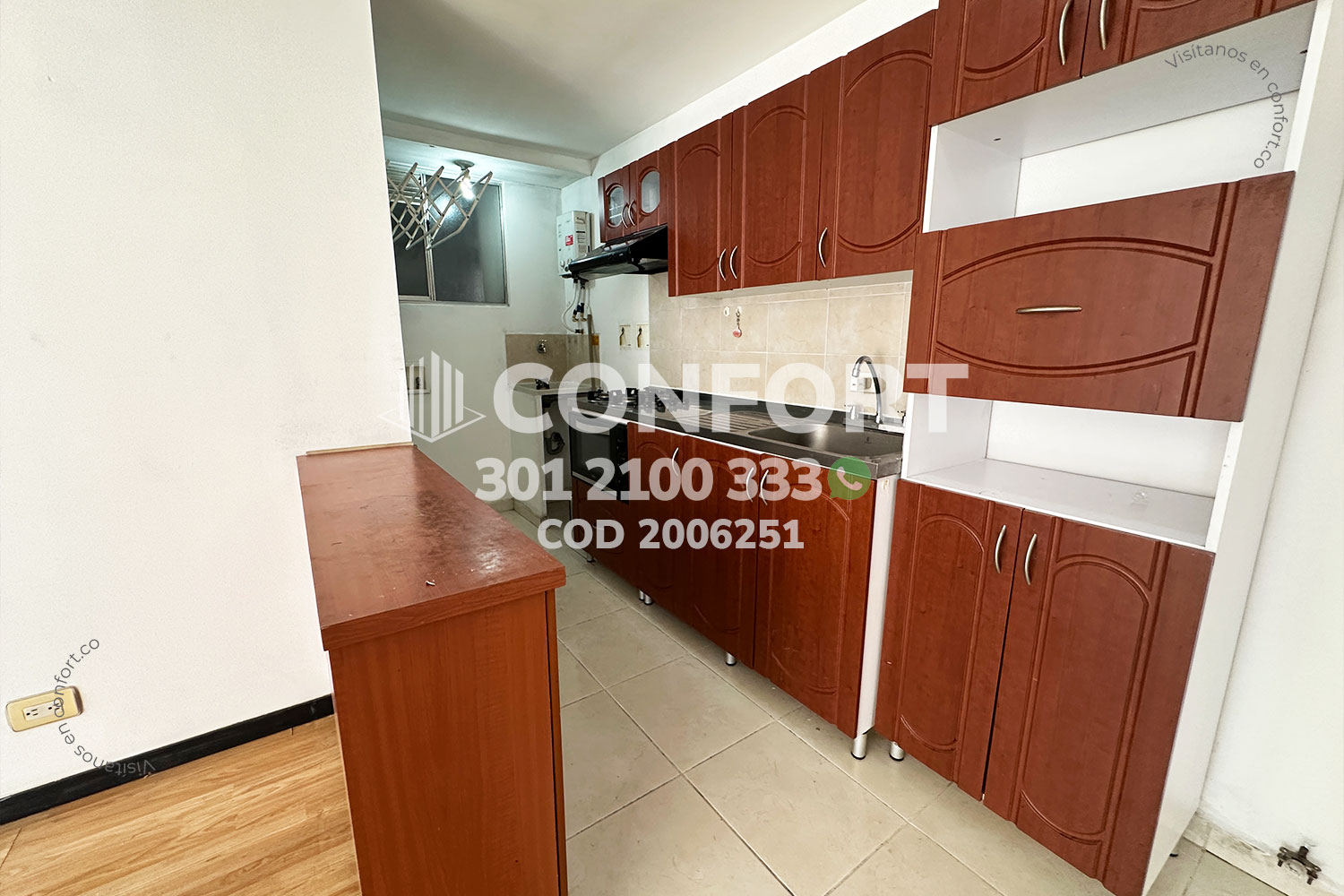 Apartamento en arriendo en Ciudad Del Río, Medellín · foto 7 de 24