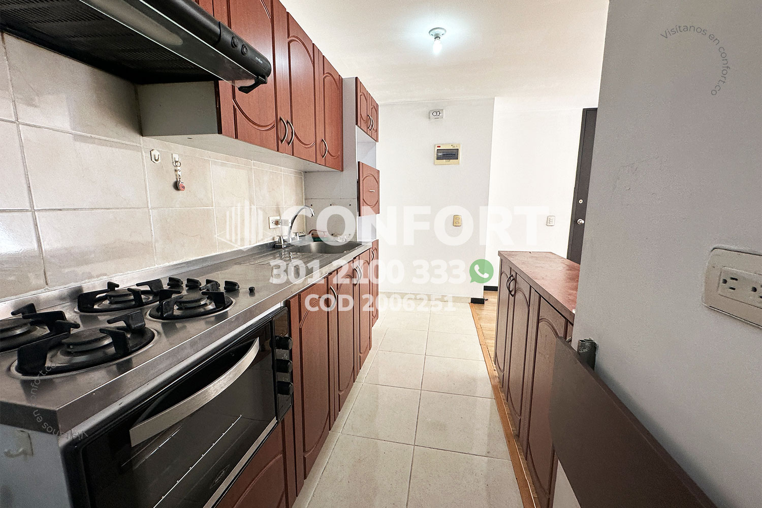 Apartamento en arriendo en Ciudad Del Río, Medellín · foto 8 de 24