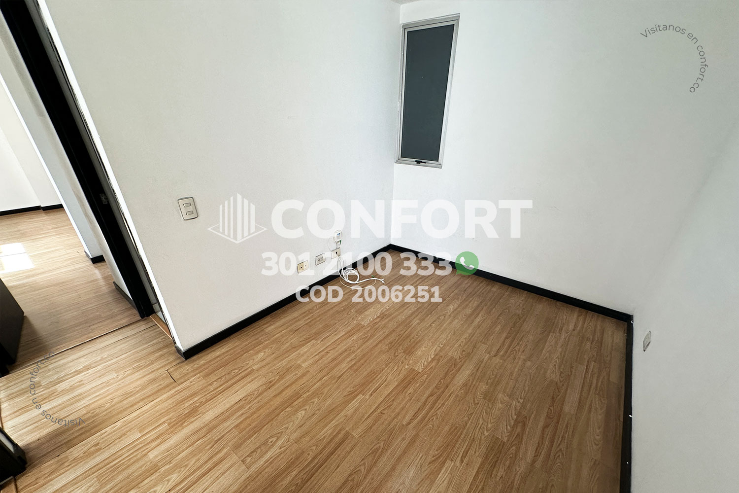 Apartamento en arriendo en Ciudad Del Río, Medellín · foto 9 de 24