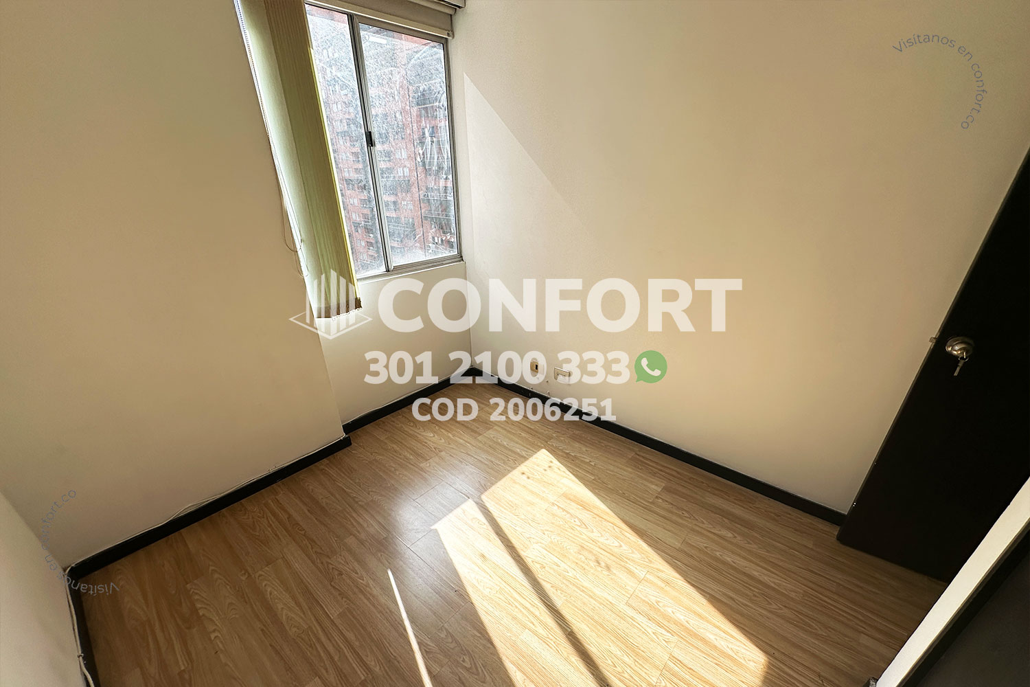 Apartamento en arriendo en Ciudad Del Río, Medellín · foto 12 de 24